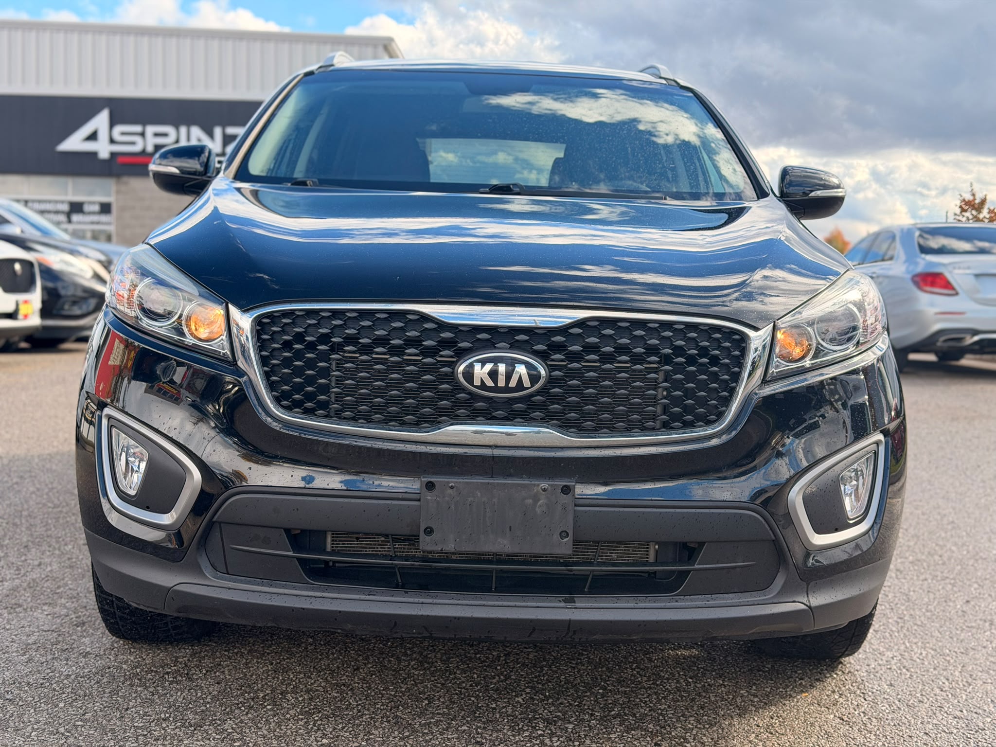2016 KIA SORENTO LX AWD